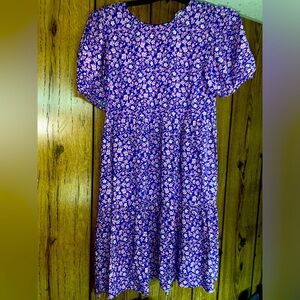 Girls Crewcuts dress sz 14